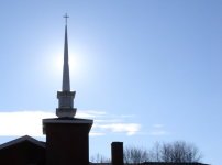 North United Methodist Church, Manchester, CT